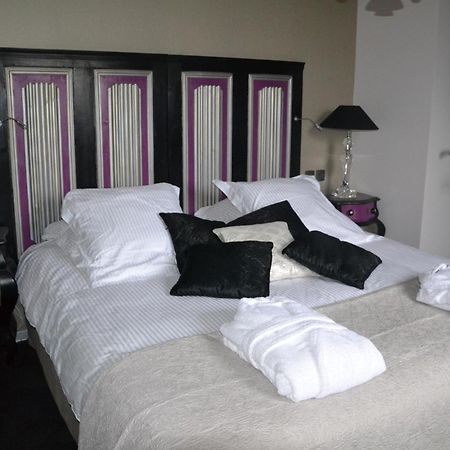 Au Petit Manoir Bed & Breakfast Socx ภายนอก รูปภาพ